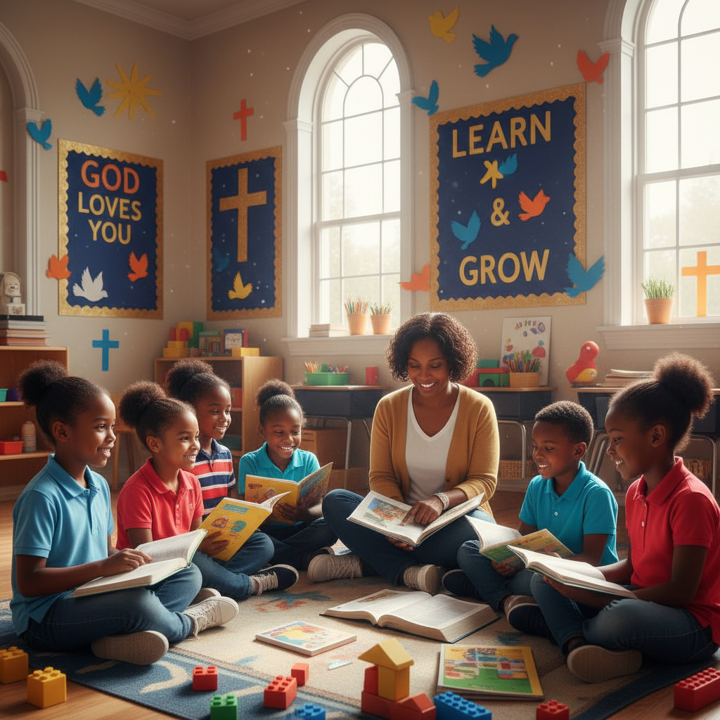 Children's Ministry
