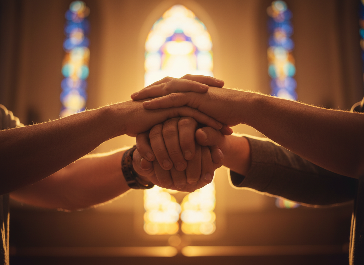RODD Church community
