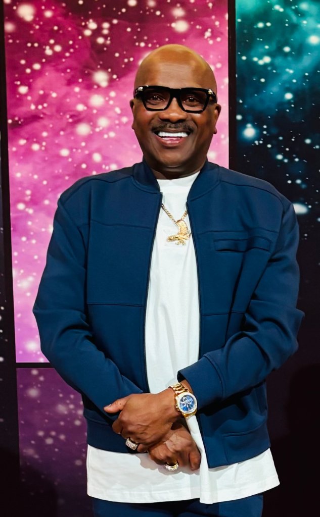 Bishop Carl E. Jackson