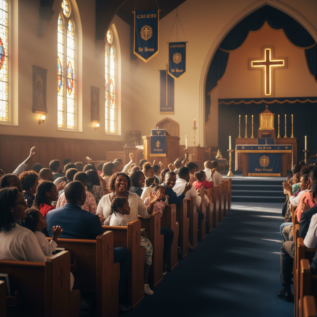 RODD Church community
