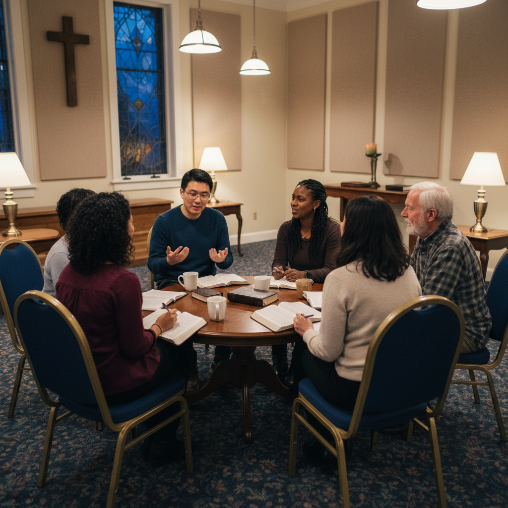 Bible Study