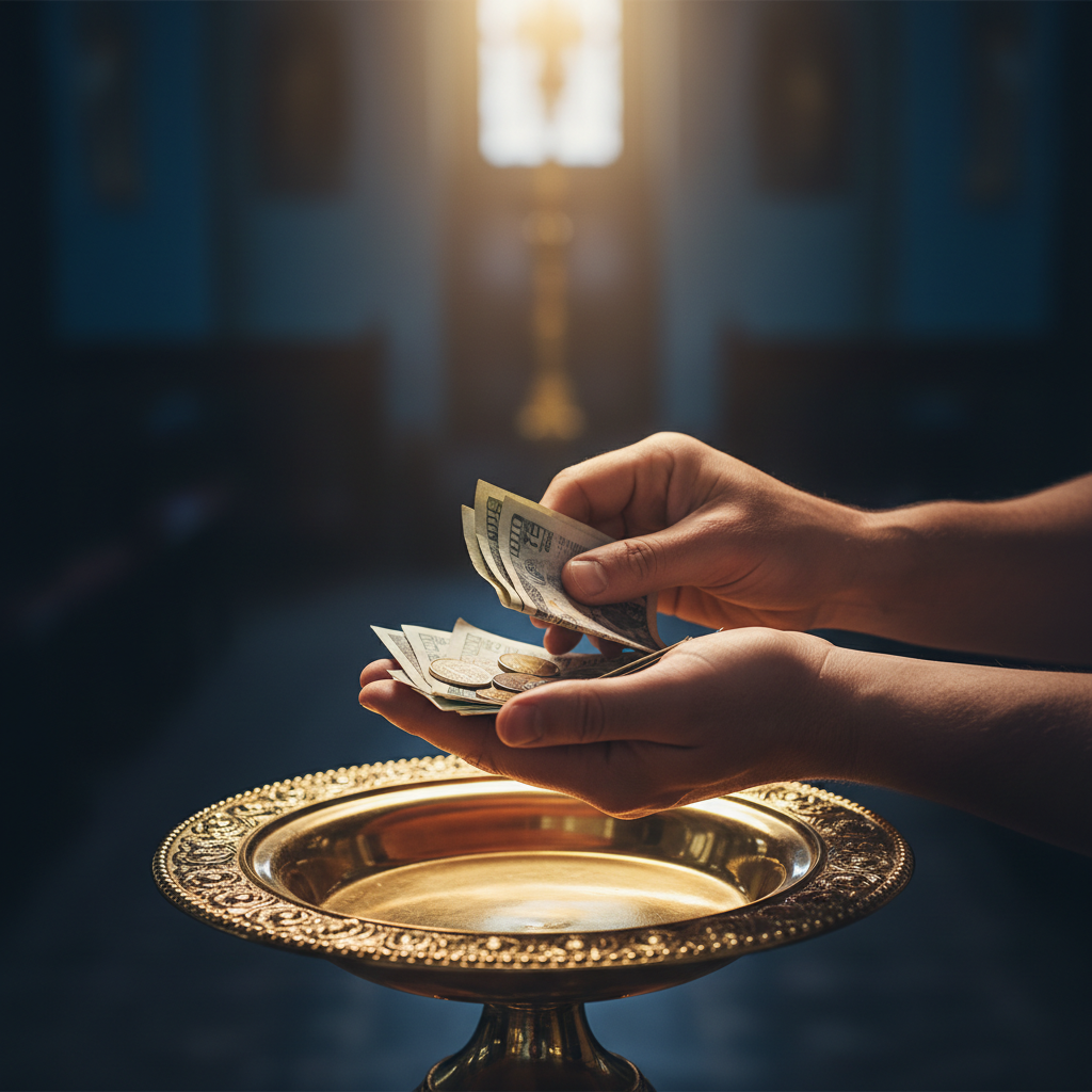 Giving