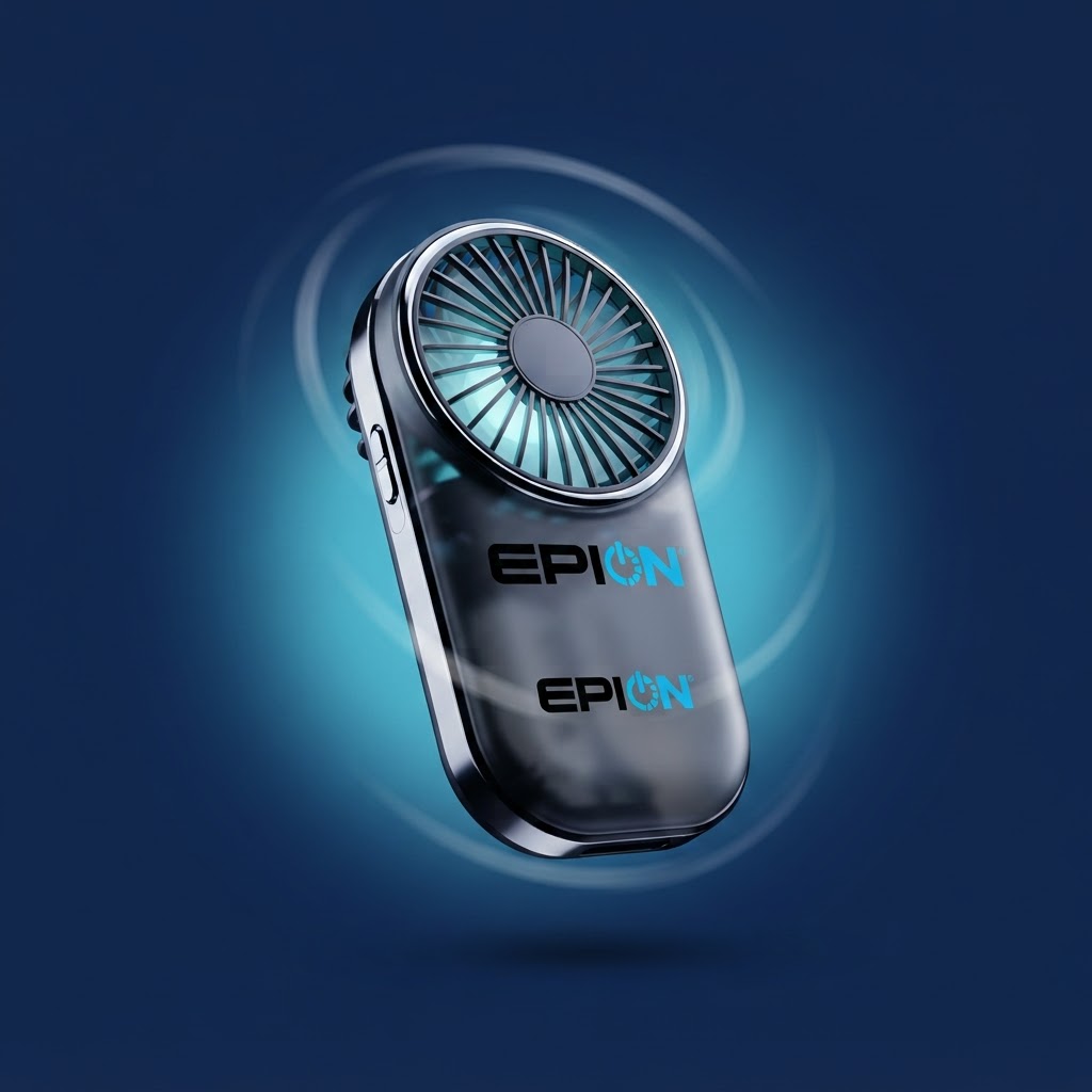 EpiOn Personal Hand Hold Fan