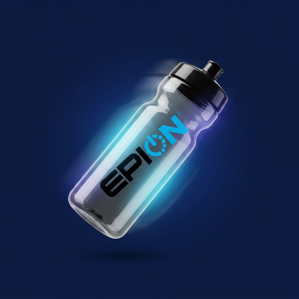 EpiOn Sports Water Bottle