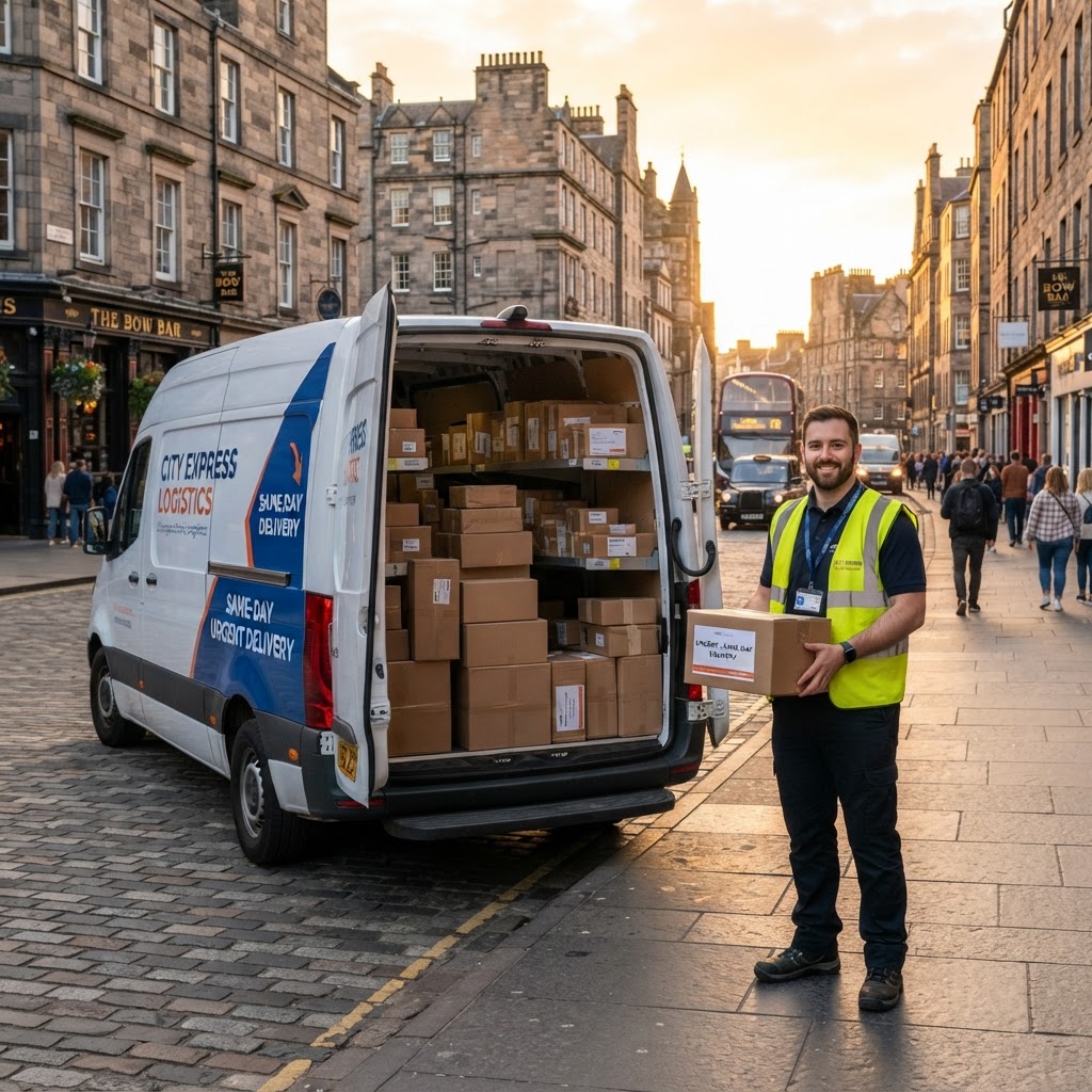 Express Parcel Delivery