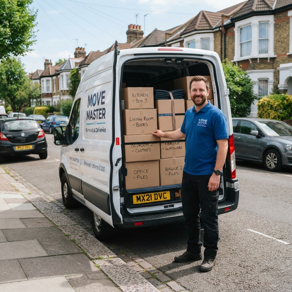 Man & Van Service