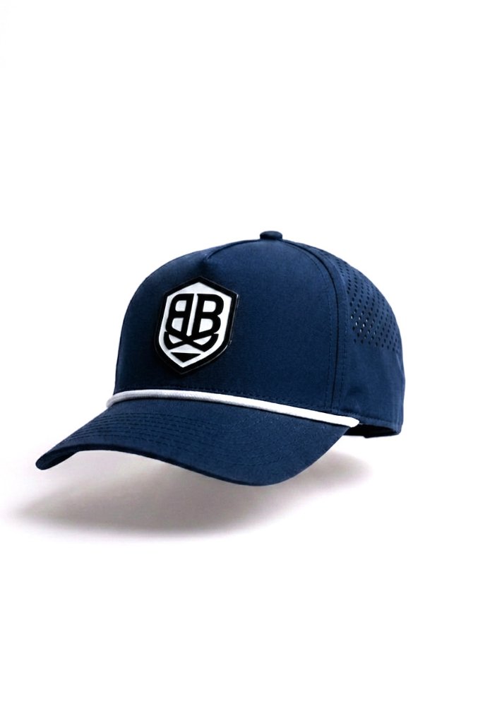 Blue Original Bandit Hat