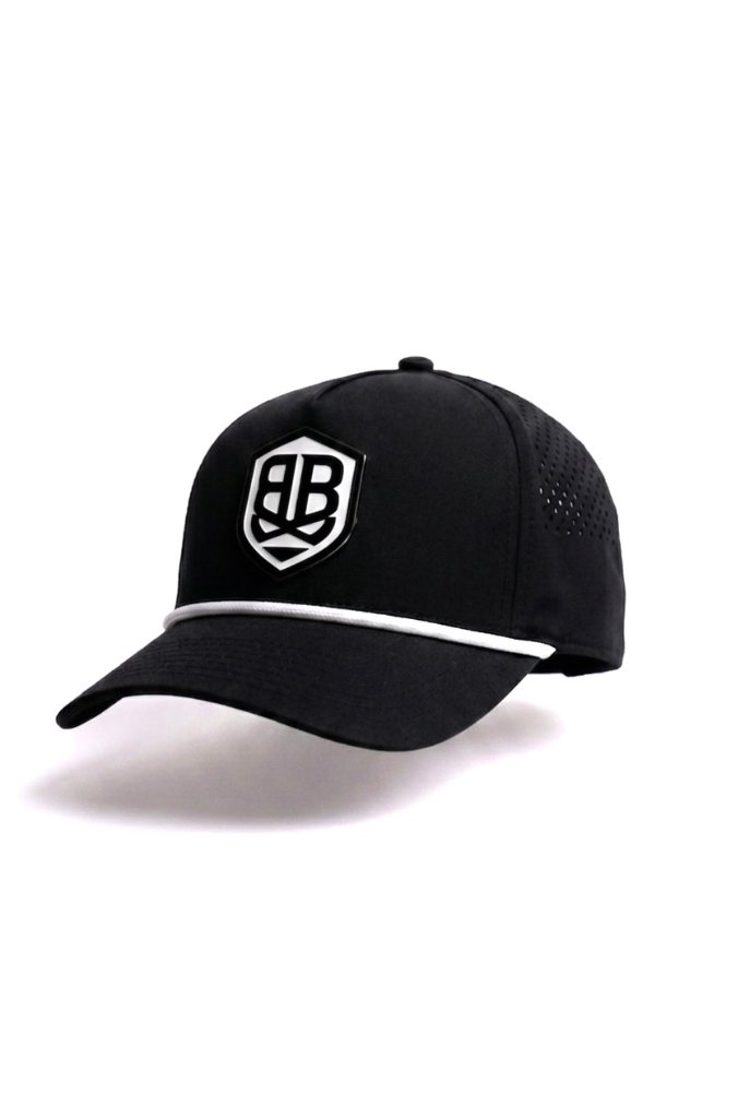 Black Original Bandit Hat 
