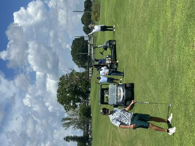Fairway view