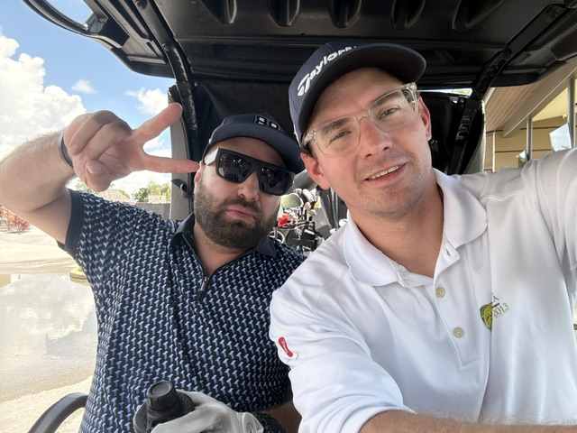 Cart crew