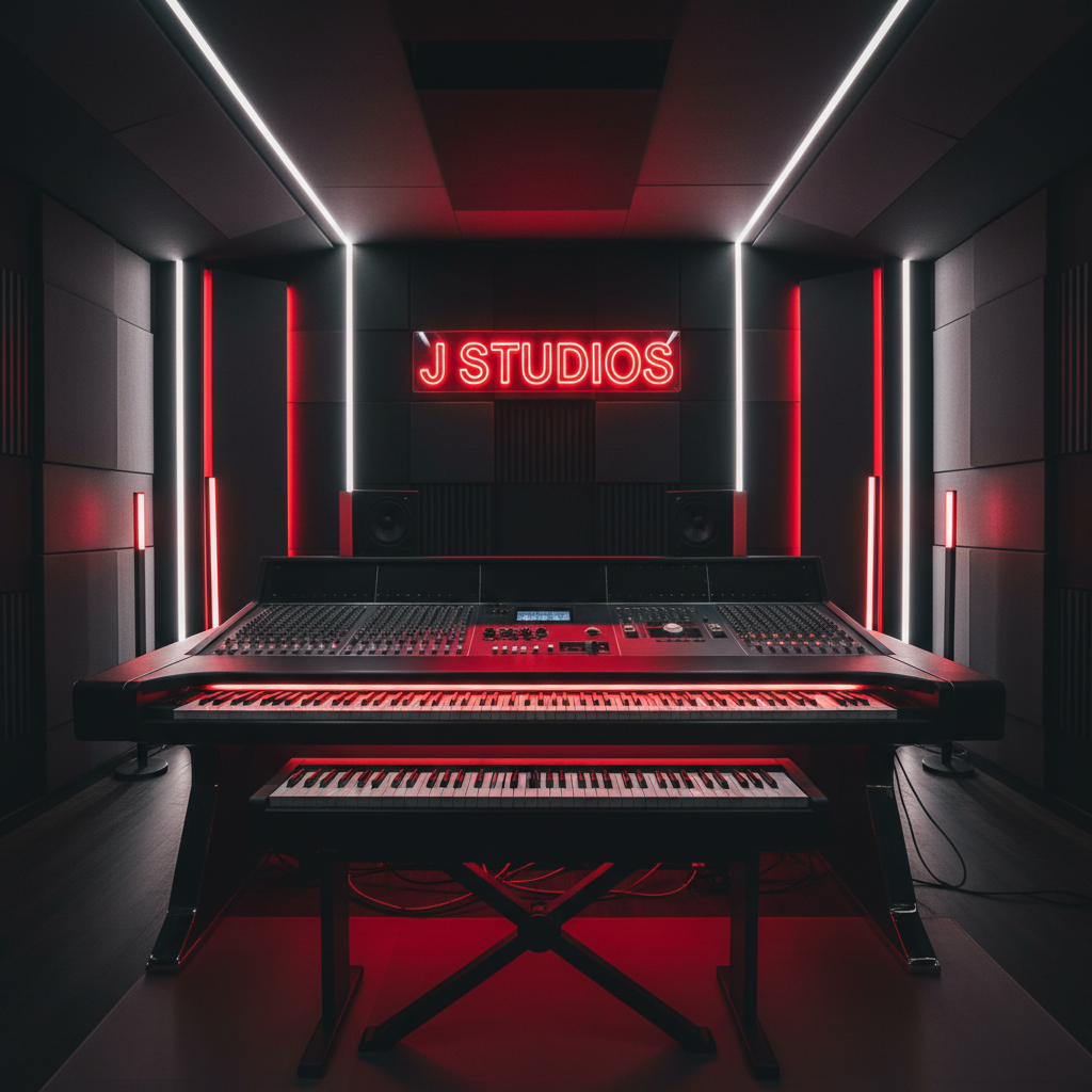 J STUDIOS Studio