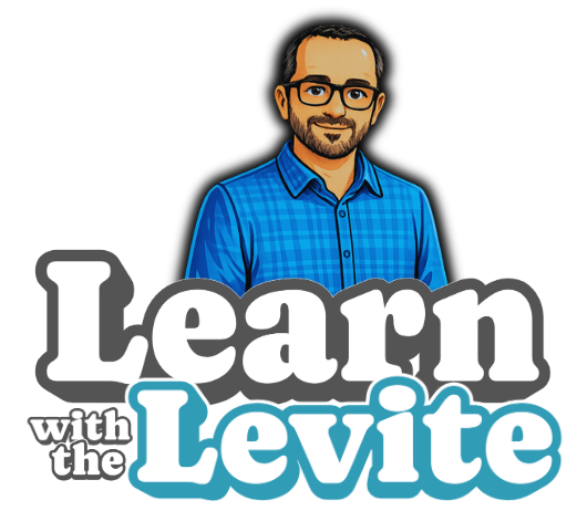 Learn with the Levite