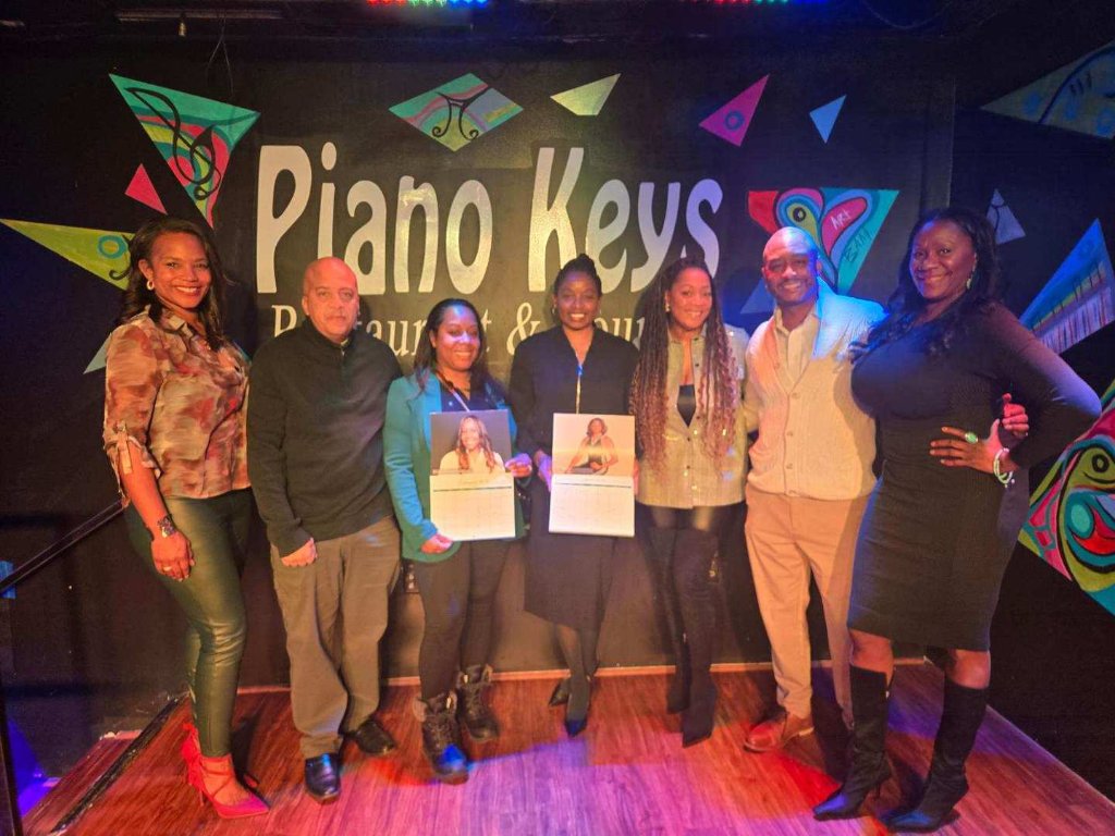 2025 Calendar Launch Party