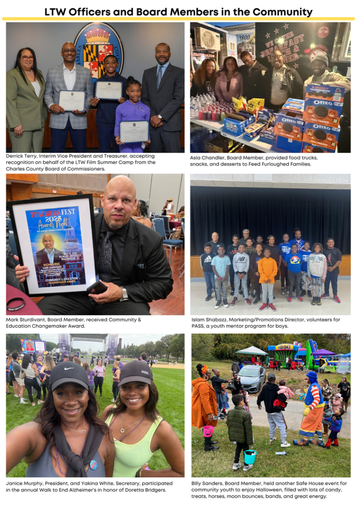 LTWF Winter 2025 Newsletter — Page 5