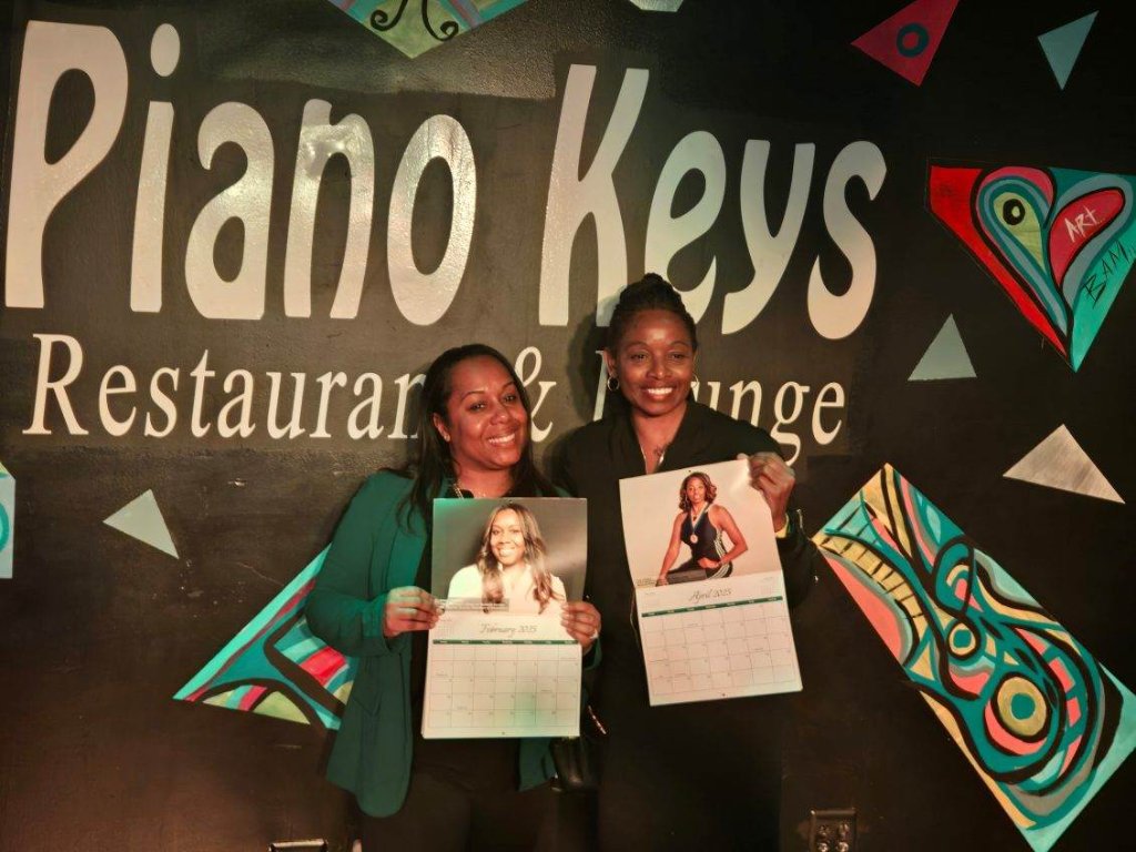 2025 Calendar Launch Party