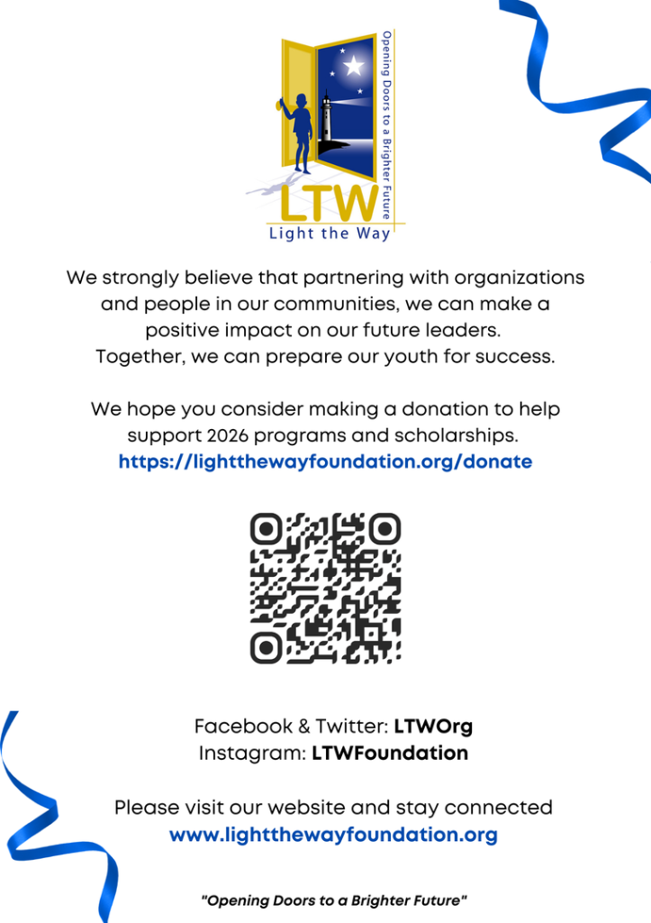 LTWF Winter 2025 Newsletter — Closing Page