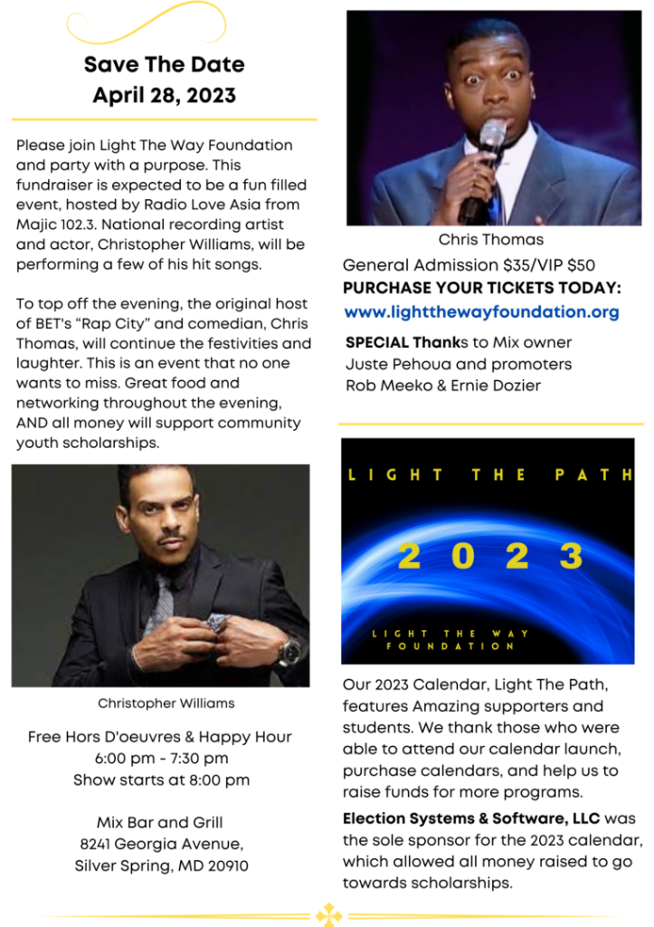 LTWF Spring 2023 Newsletter — Page 3