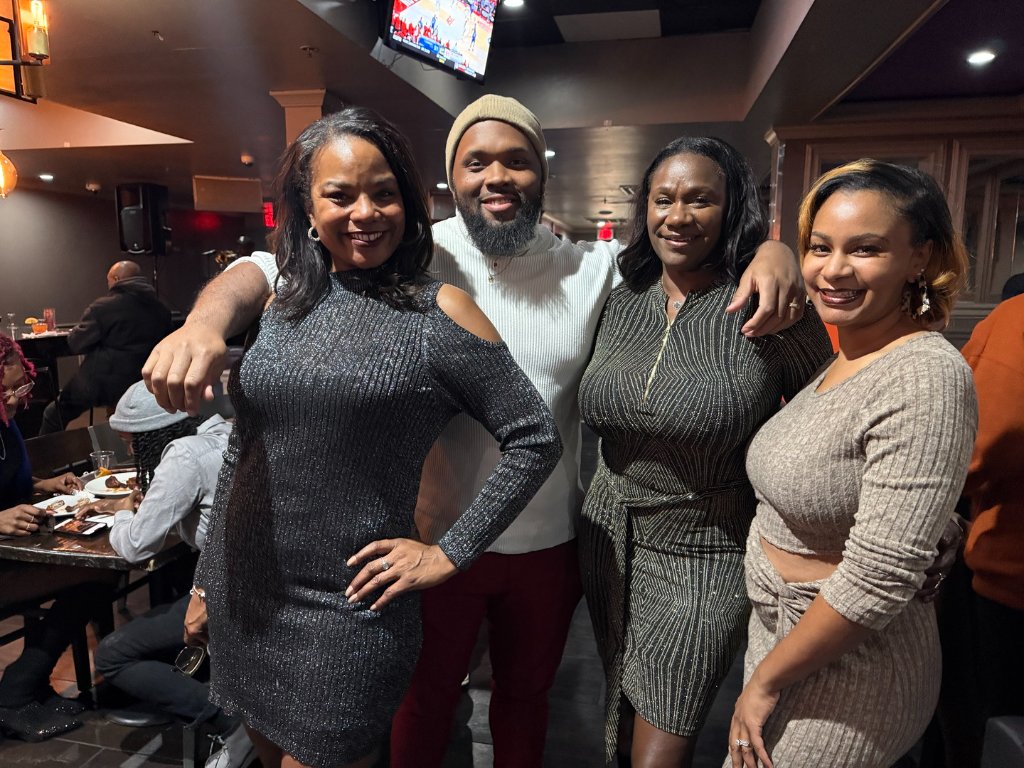 2026 Calendar Launch Party