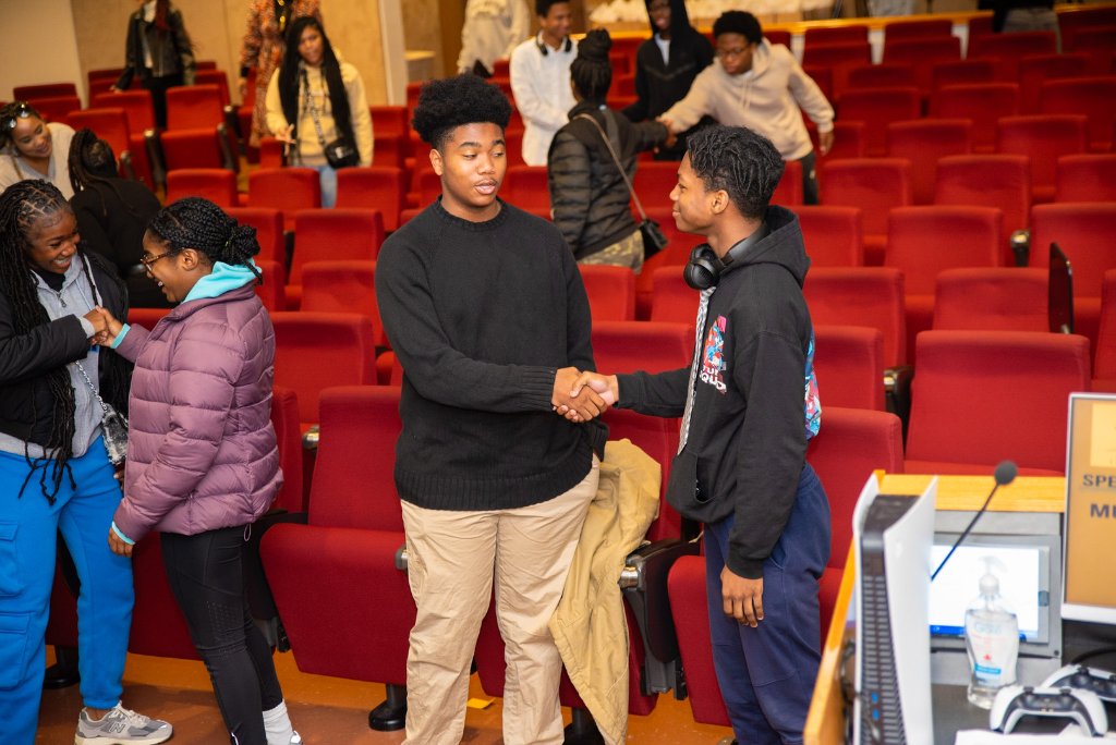 Youth Empowerment Seminar youth networking