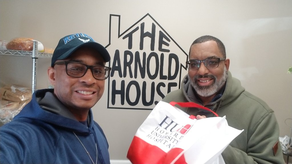 Community Outreach at The Arnold House