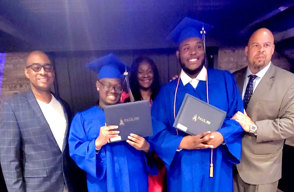 Elijah Russell Education Scholarship 2nd set of recipients