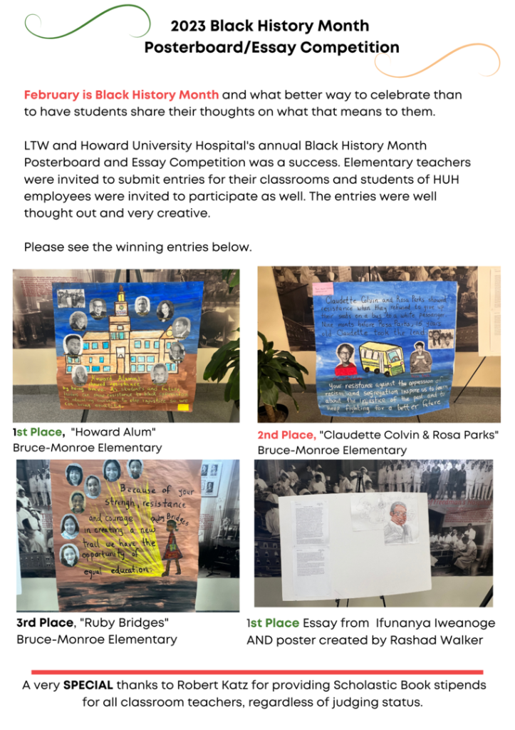 LTWF Spring 2023 Newsletter — Page 4
