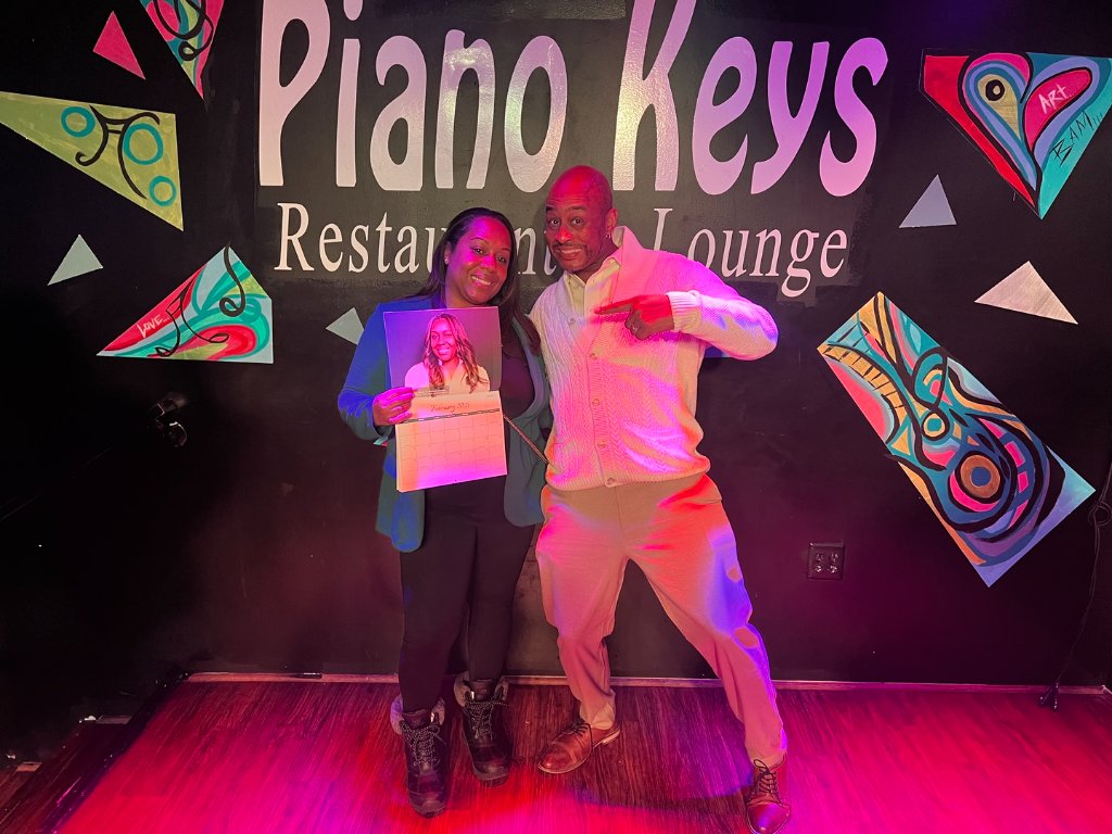 2025 Calendar Launch Party