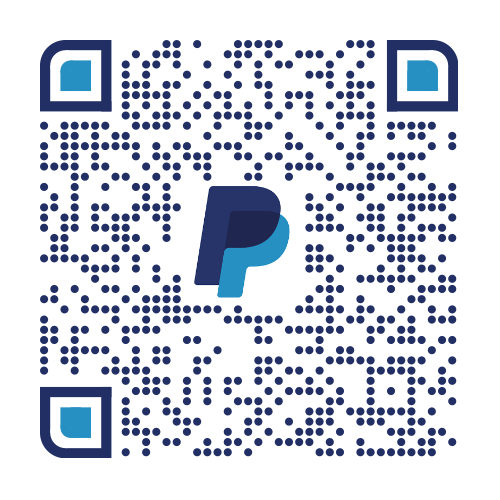 PayPal QR Code for Light the Way Foundation