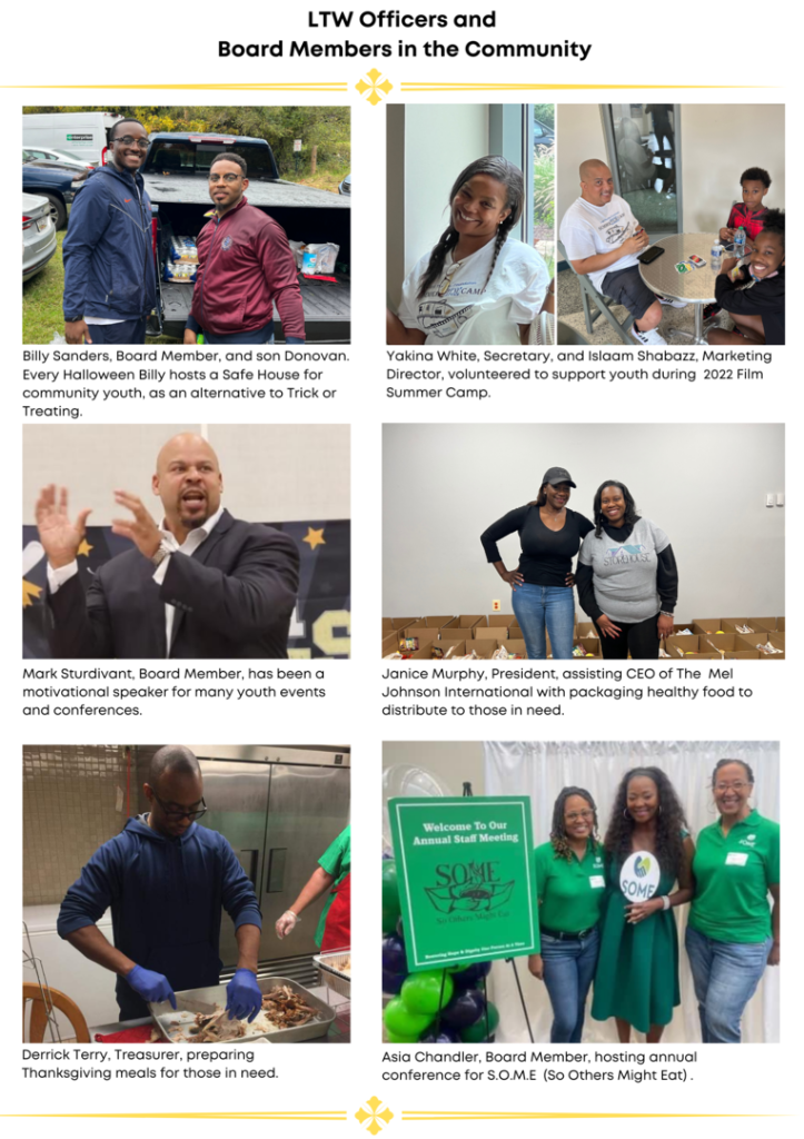 LTWF Spring 2023 Newsletter — Page 5