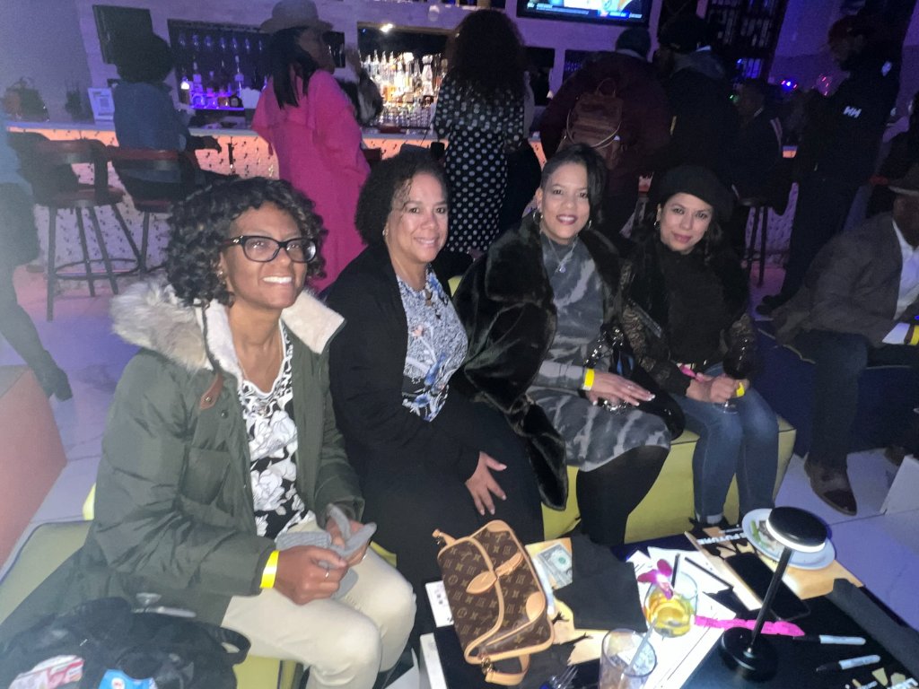2025 Calendar Launch Party