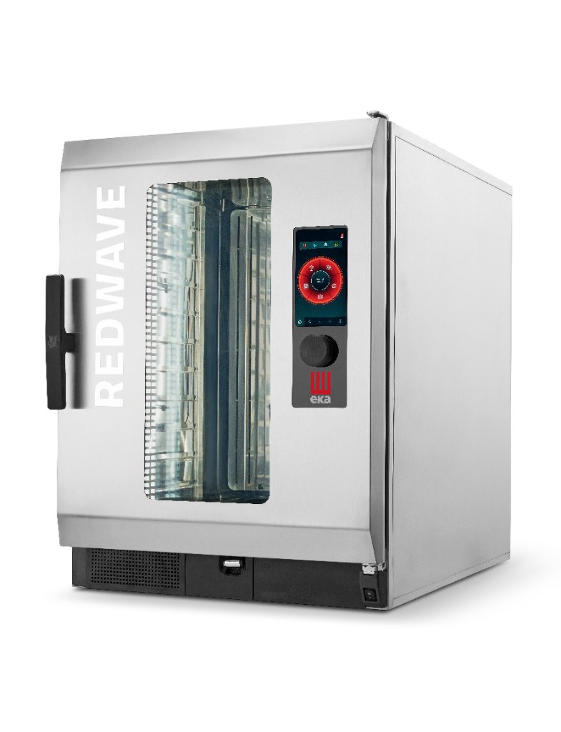 REDWAVE 10T — Lateral View