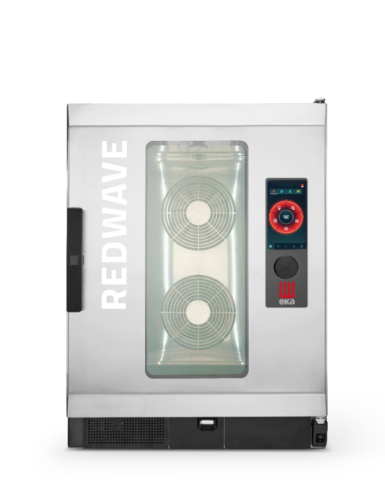 REDWAVE 10T — Front View