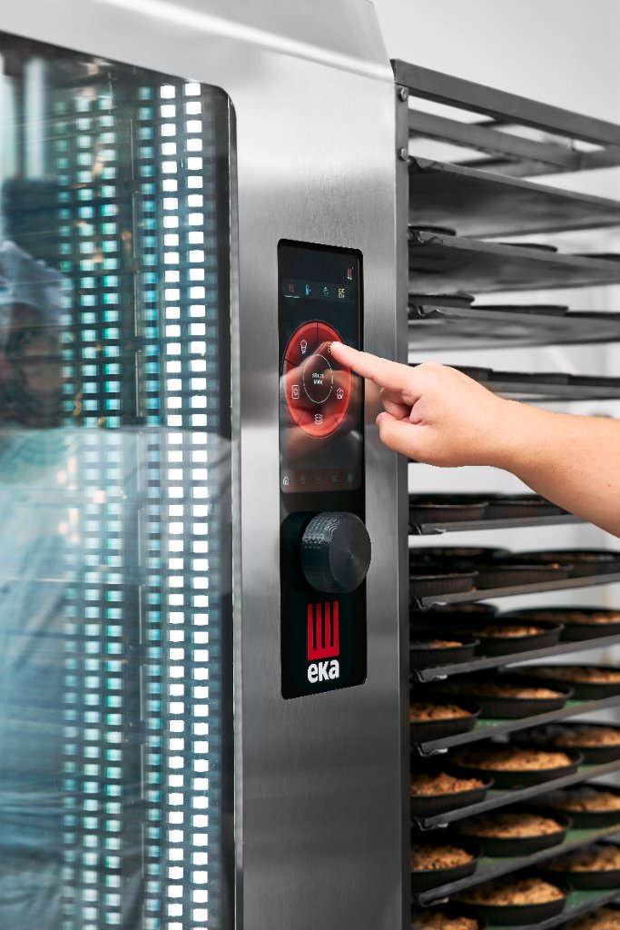 REDWAVE 10T — Touch Control Panel