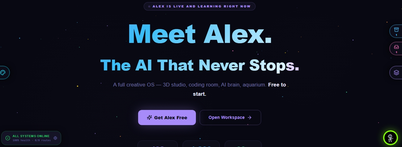 Alexfulltemp template preview