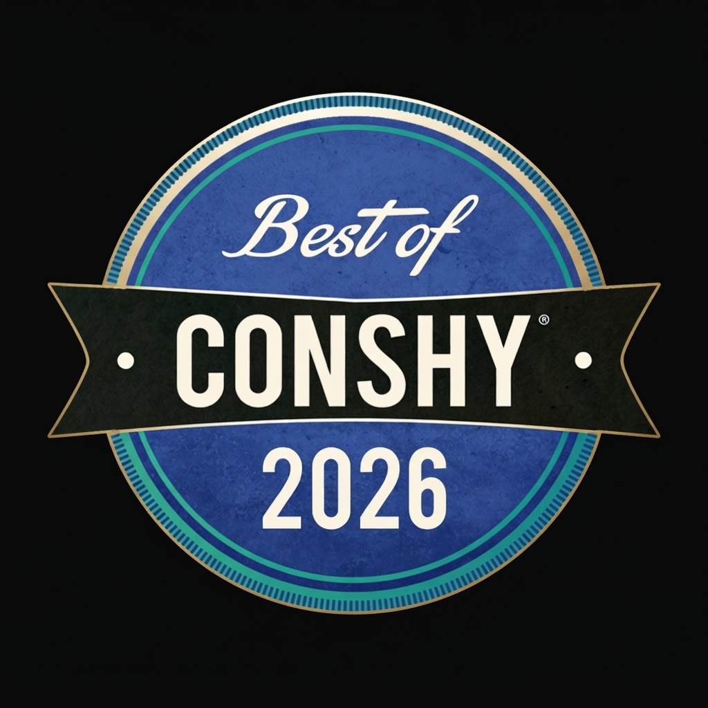 Best of Conshy 2026 winner
