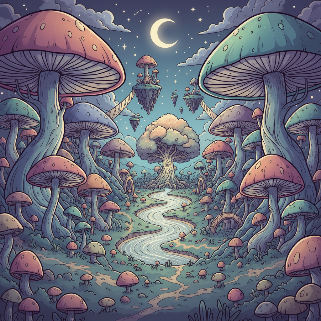 Forest Background