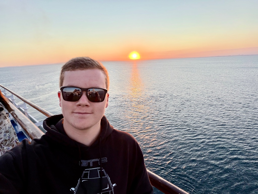 Josh Toohey — Founder, CyclonesOZ