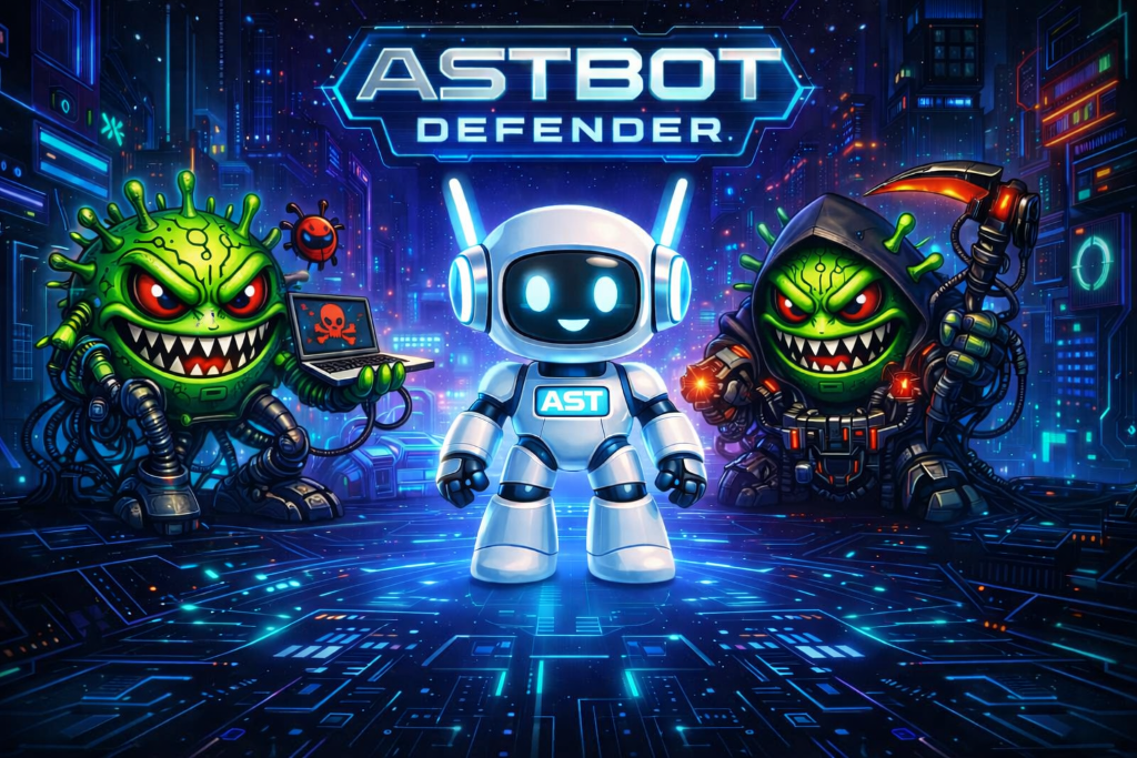 ASTBOT Defender