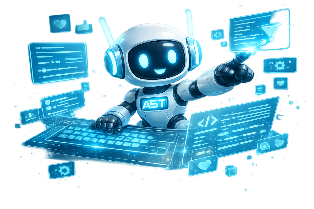 ASTBot innovación tecnológica