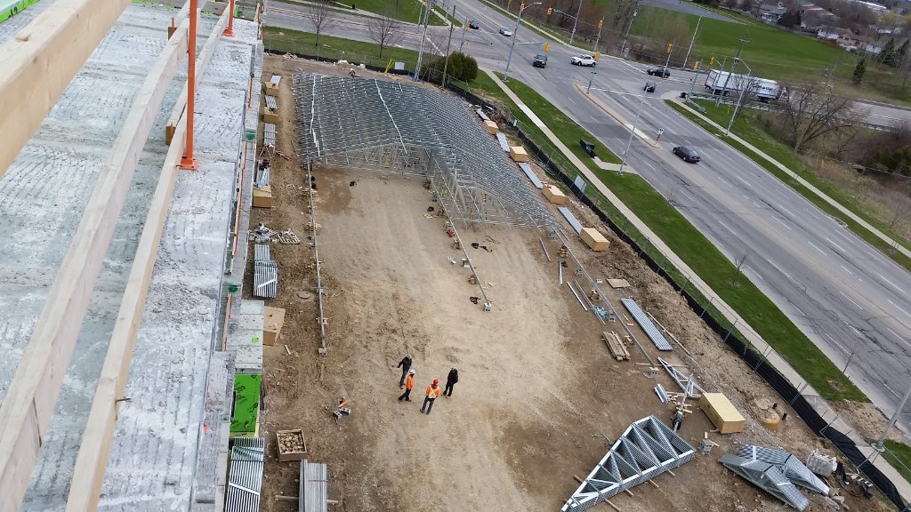 Commercial Construction Project