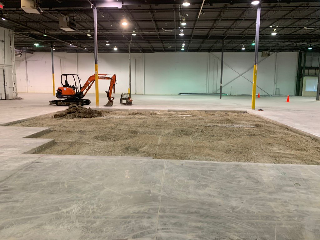 Food Manufacturing Facility