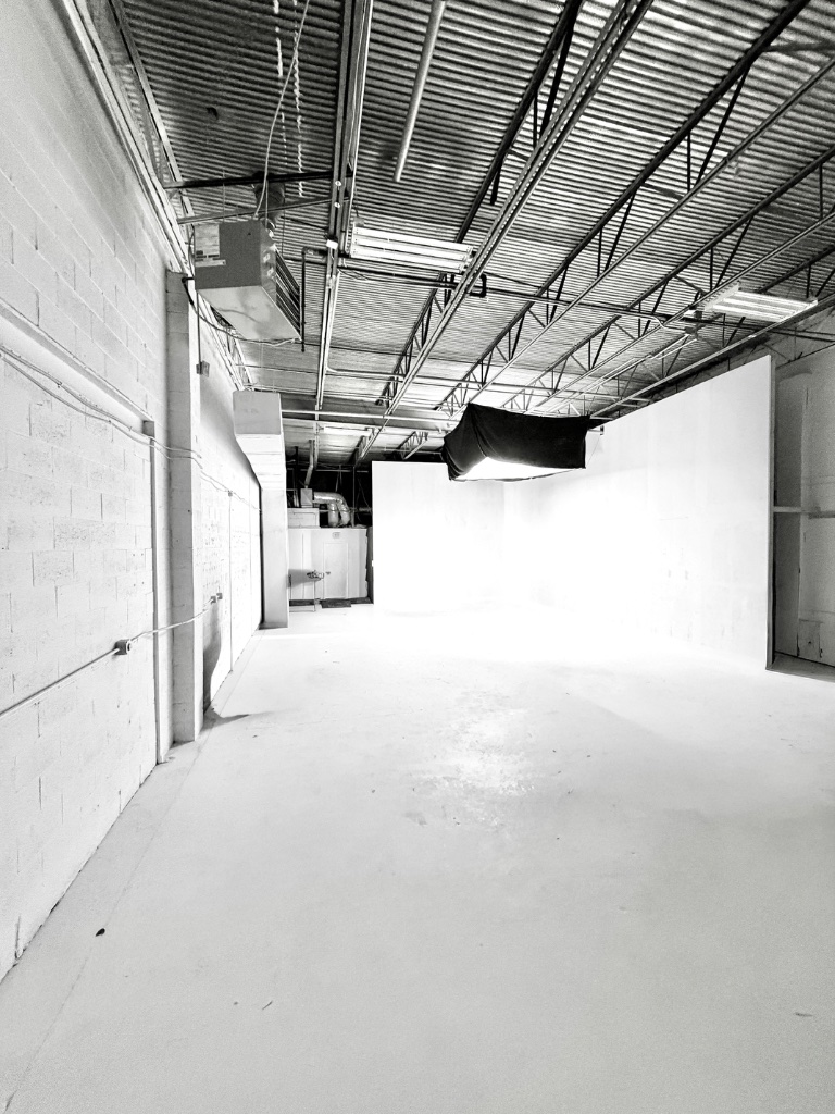 Cyclorama Wall