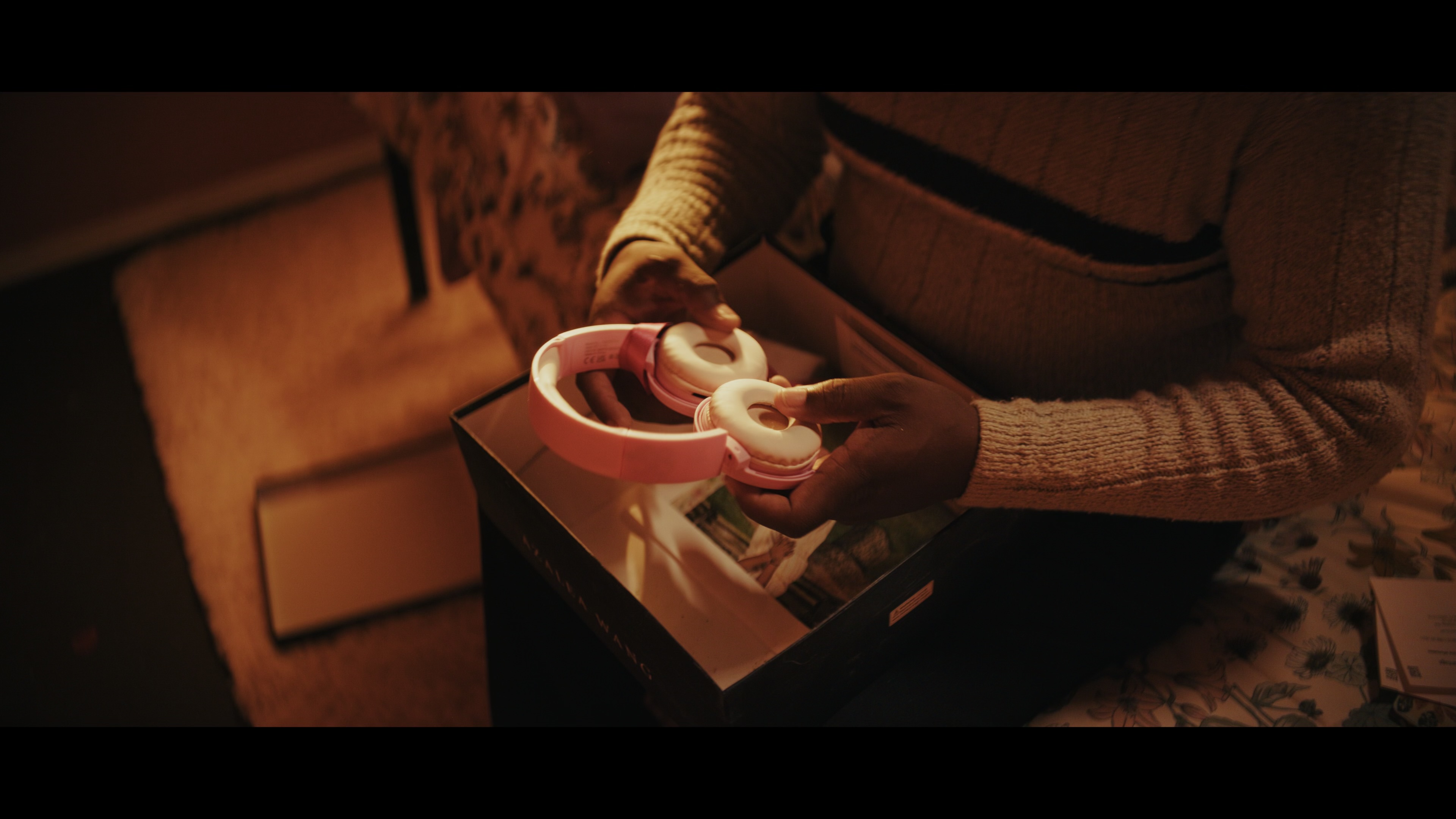 RWT × CAMPAIGN treatment — The Gift