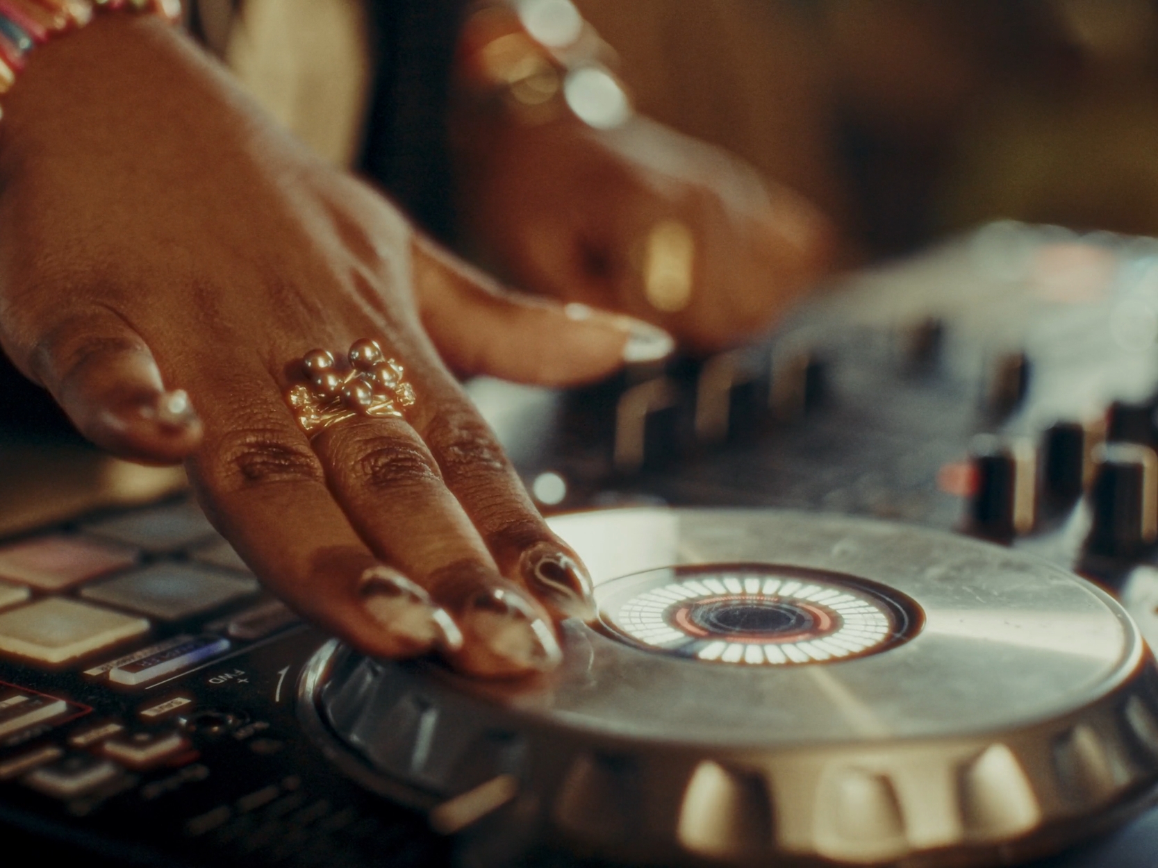 The Decks