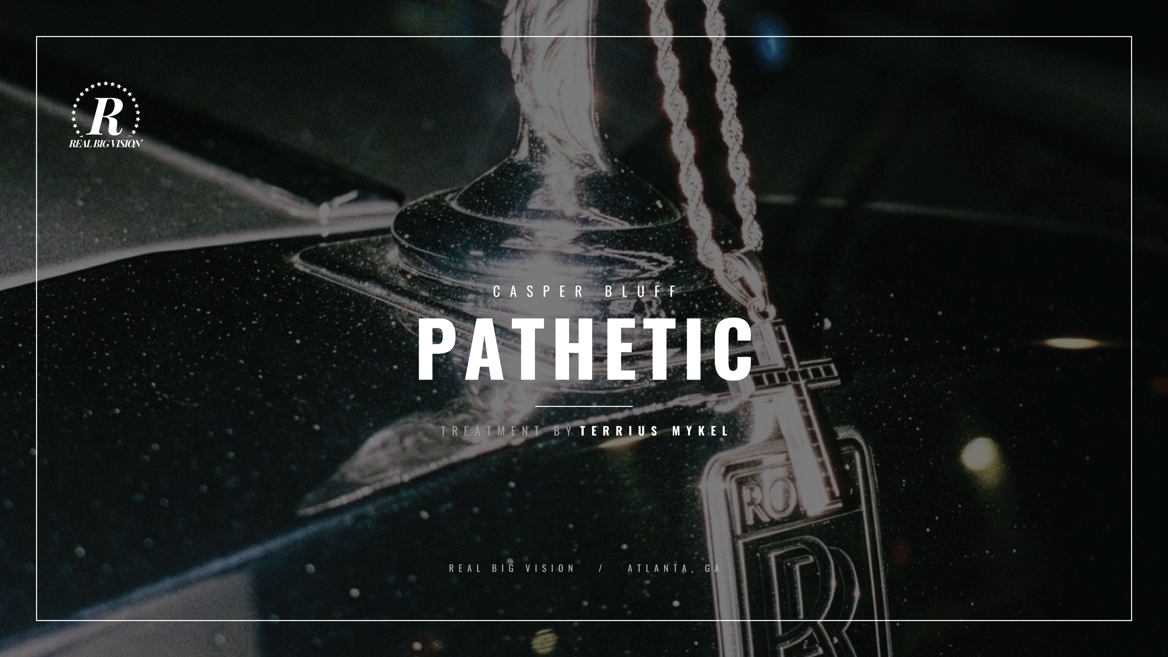 PATHETIC treatment — Cover