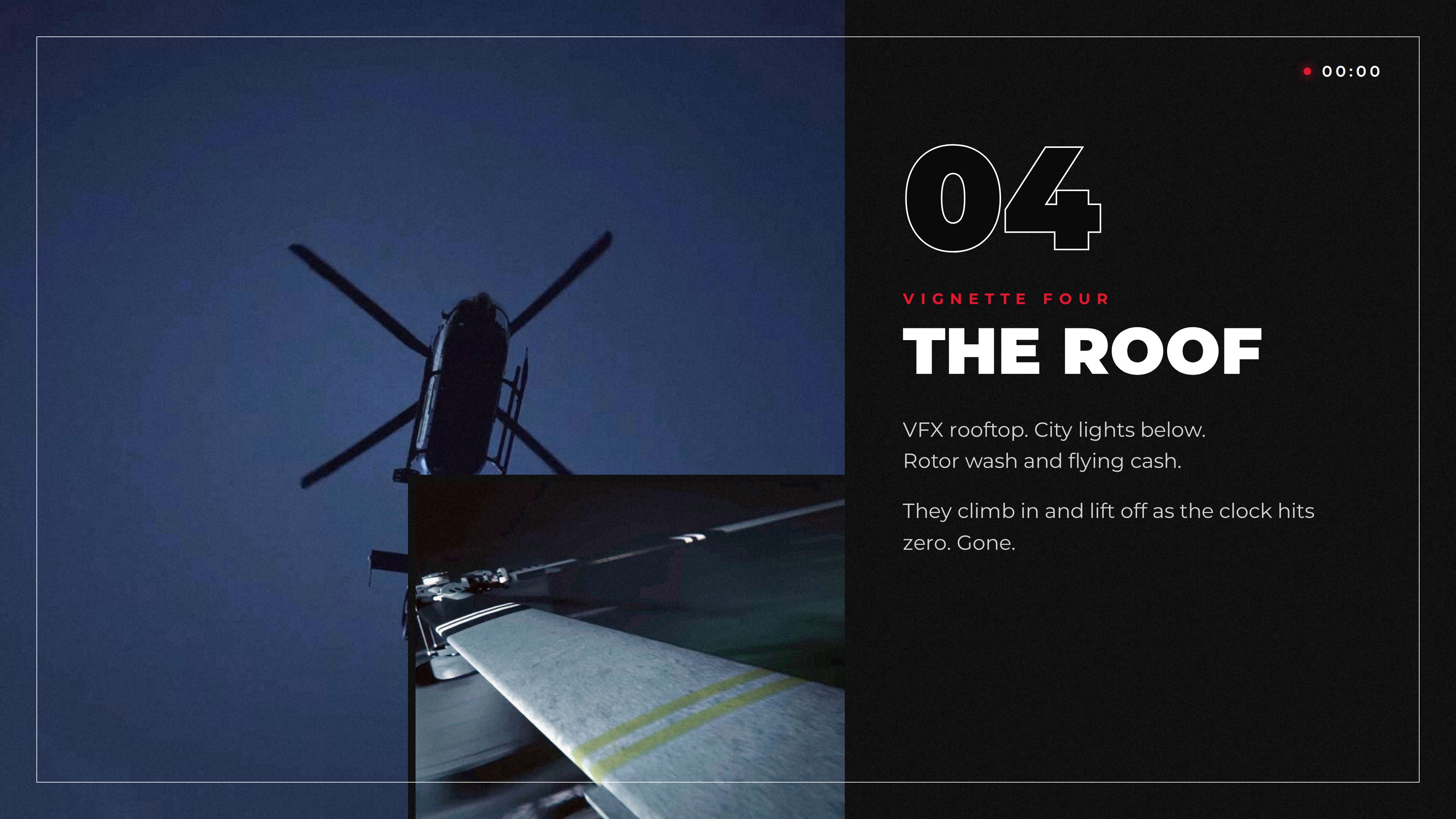 04 Vignette — The Roof