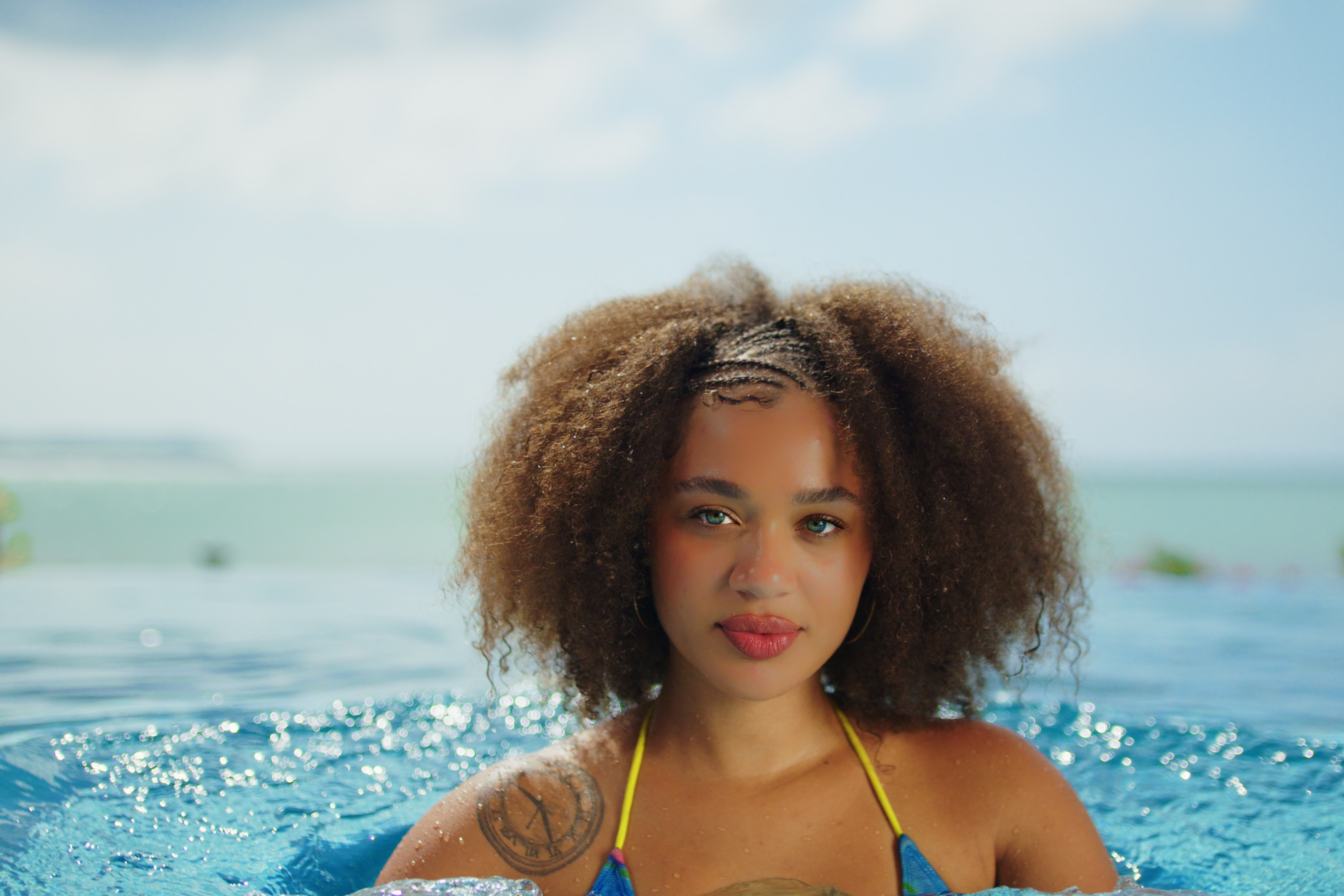 Real Big Vision Directs Natalie Nunn's Latest Visual