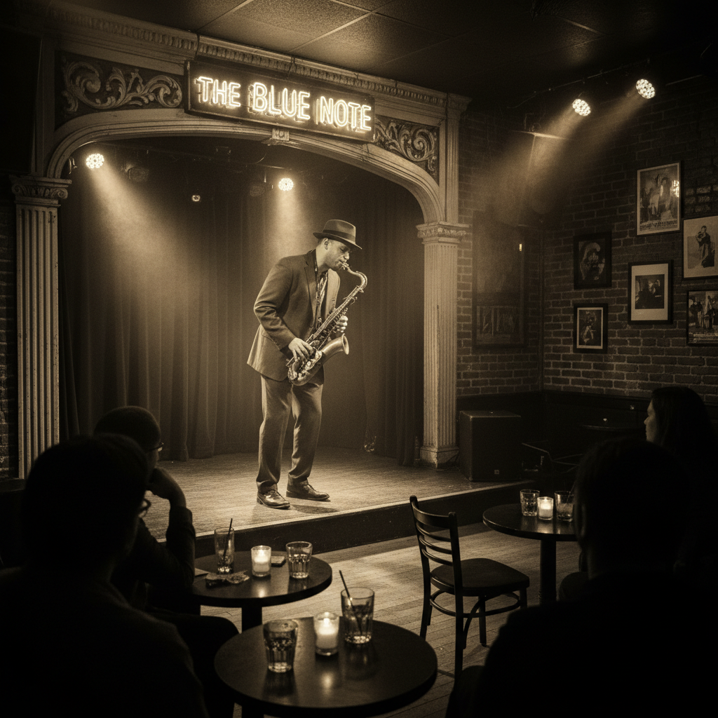 Underground Jazz in Milwaukee: A Guide to the City's Best Live Jazz Venues