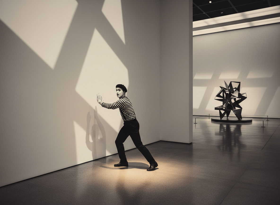 Modernist Mime