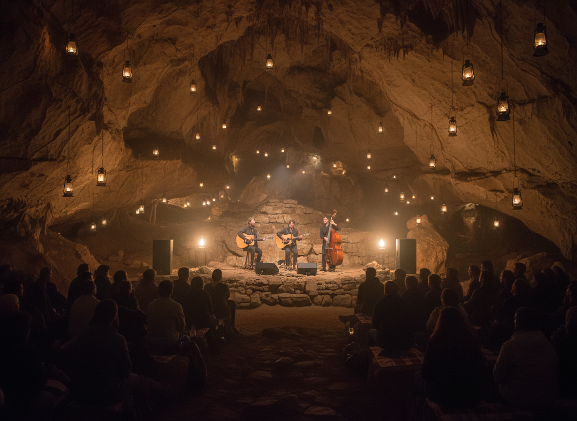 Echoes in the Driftless
